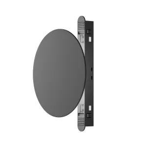 Magnetic track light TR107-4-5W-DS-B