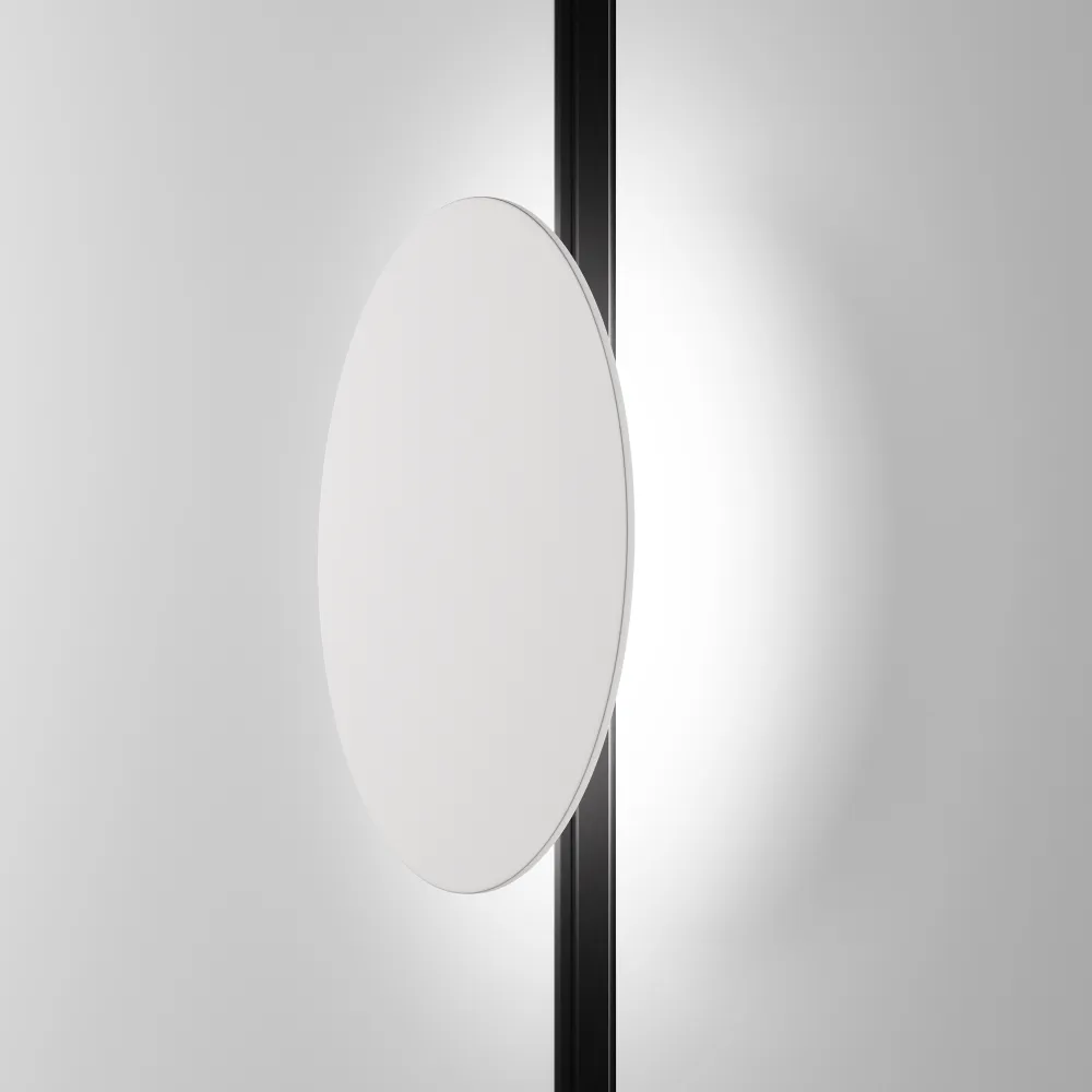 Track luminaire TR107-4-5W-DS-W