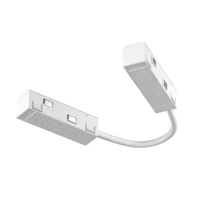 Napajalni konektor pod kotom 15 cm Exility bel TRA034CPC-42W-15-1