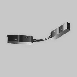 Radius moč konektor TRA034CS-B-DE