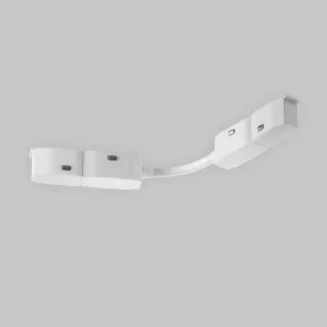 Radius napajalni priključek TRA034CS-W-DE