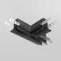 Connector is T-shaped...