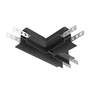 Connector is T-shaped built-in  black TRA034CT-42.12B