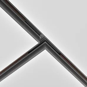 Connector is T-shaped built-in  black TRA034CT-42.12B