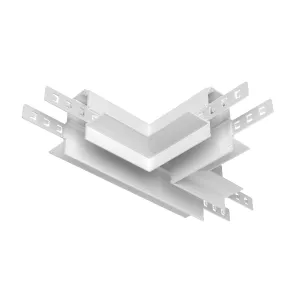 Connector is T-shaped built-in white TRA034CT-42.12W