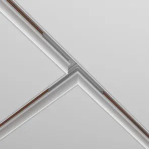 Connector is T-shaped built-in white TRA034CT-42.12W