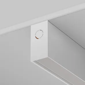 Plugs for built-in busbar 2 pcs white TRA034EC-41W