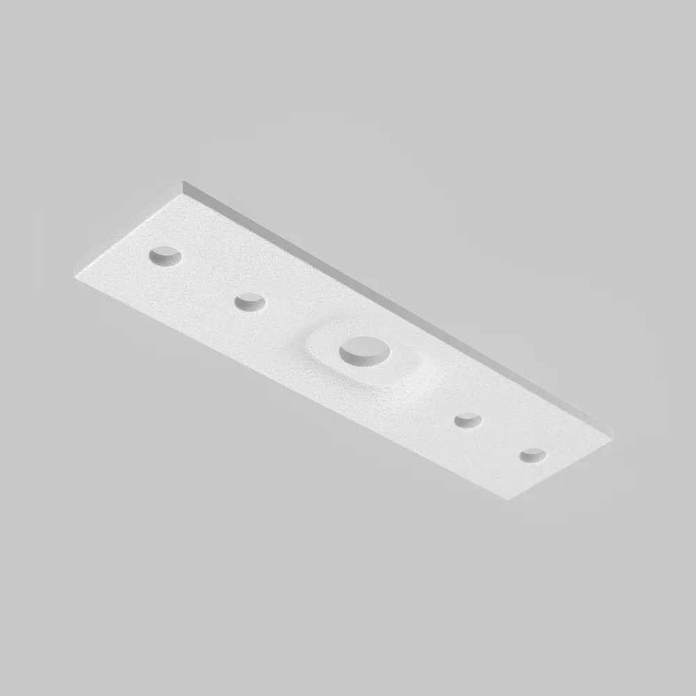 Connecting strip for magnetic busbar TRA034C-21W