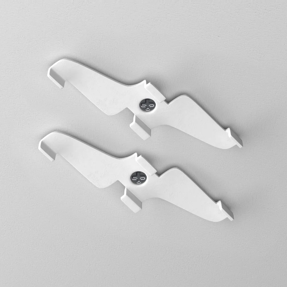 TRA034HS-21W Overhead Mounting bracket