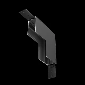 Inner corner connector TRA034ICL-41B
