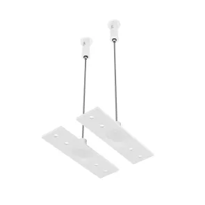 Kabelski nosilec TRA034SW-2W 2 kosa