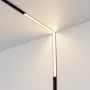 Magnetic track light...