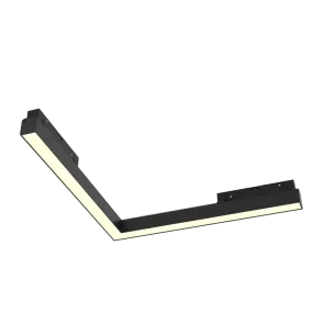 Magnetic track light TR042-2-24W3K-1