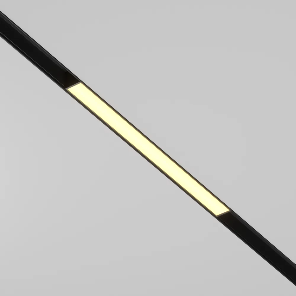 Magnetic track light TR030-2-12W2.7K-B