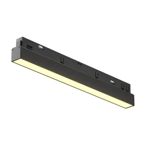 Magnetic track light TR030-2-12W2.7K-B