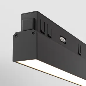 Track luminaire TR030-2-12W3K-B