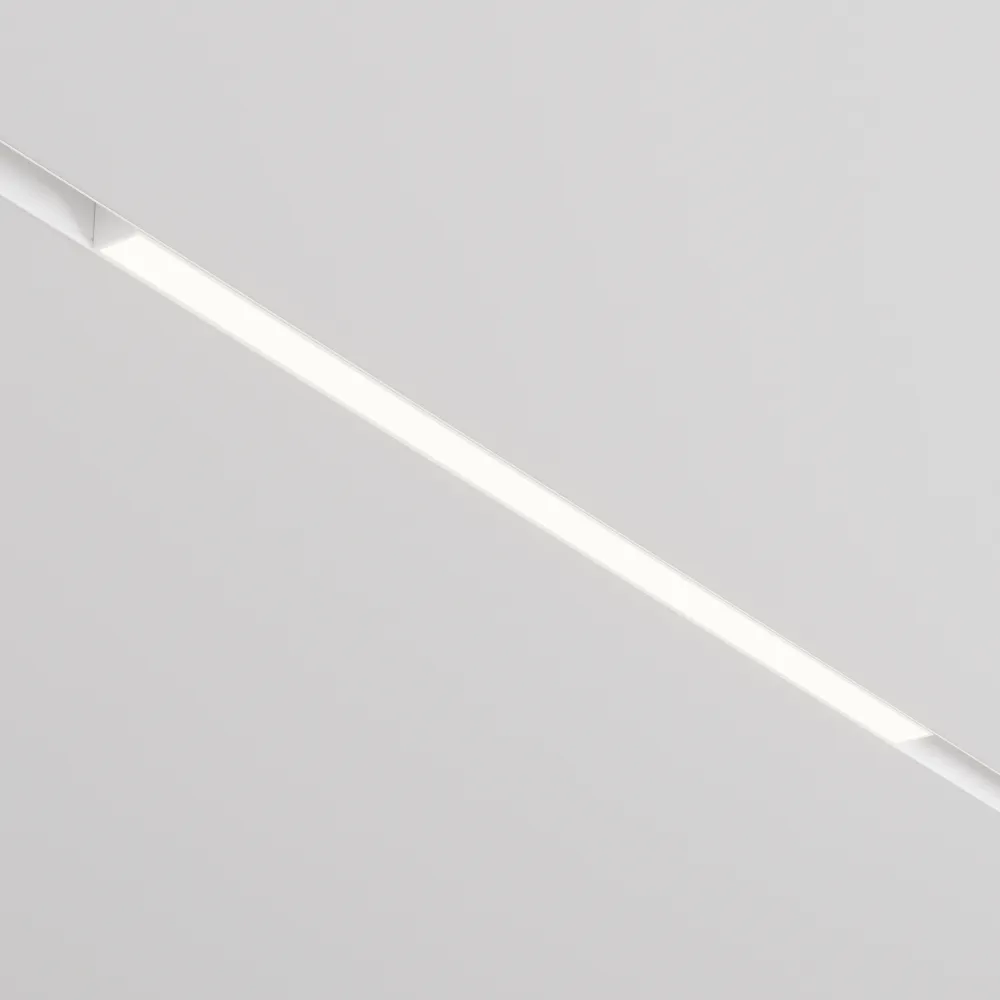 Magnetic track light TR030-4-24WTW-DD2-W