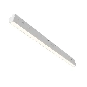 Magnetic track light TR030-4-24WTW-DD2-W