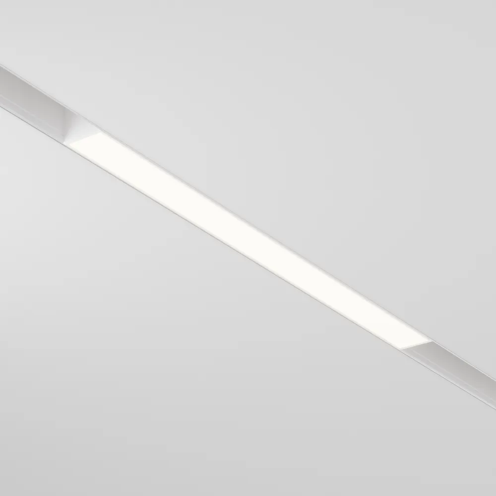 Magnetic track light TR030-2-12W3K-W