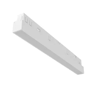 Magnetic track light TR030-2-12W3K-W
