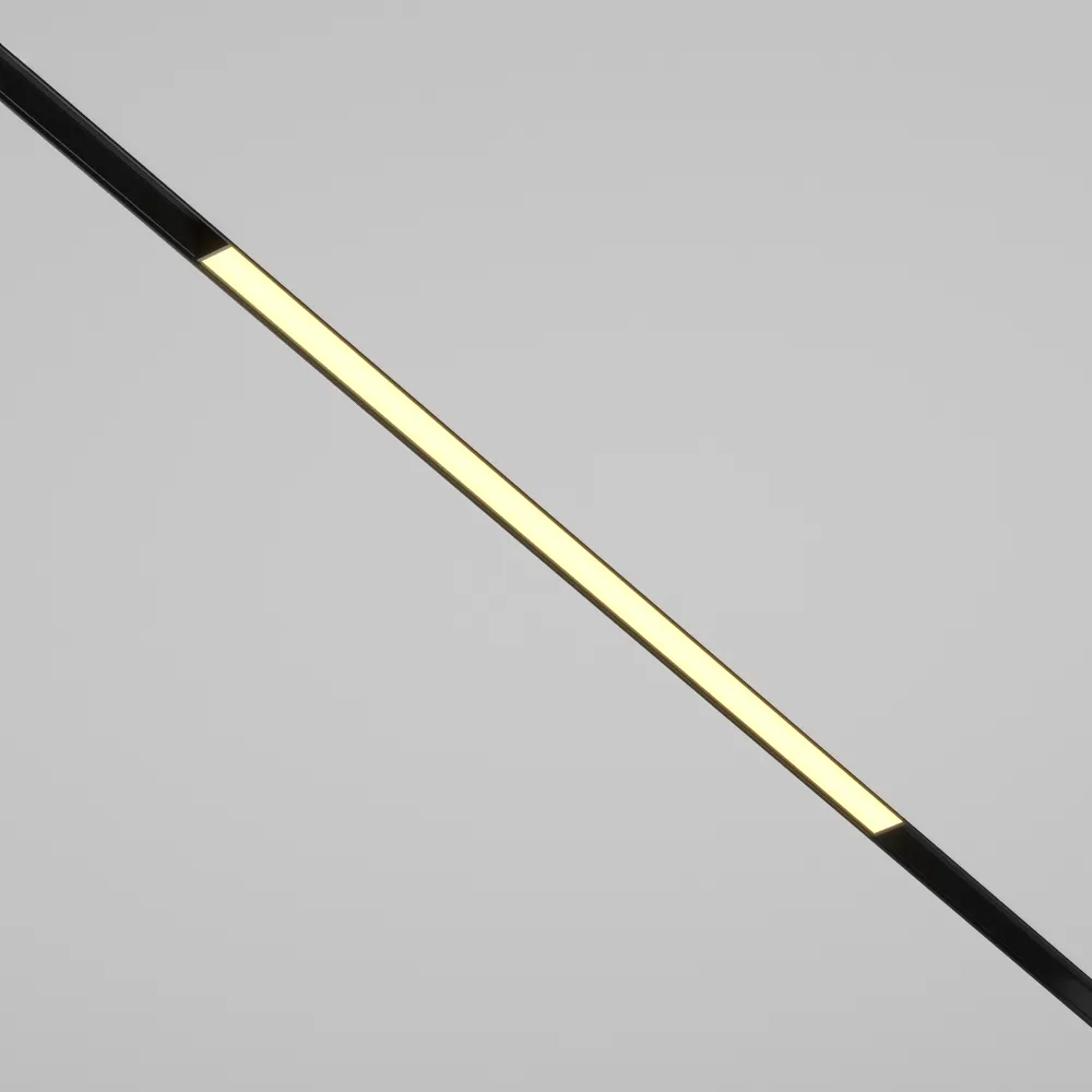 Magnetic track light TR030-2-24W2.7K-B