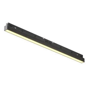 Magnetic track light TR030-2-24W2.7K-B
