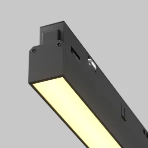 Magnetic track light TR030-2-24W2.7K-B