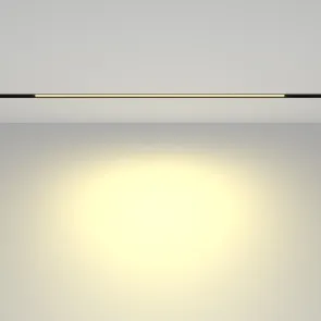 Magnetic track light TR030-2-24W2.7K-B