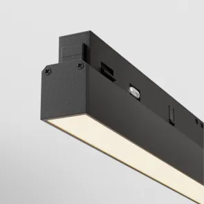 Track luminaire TR030-2-24W3K-B