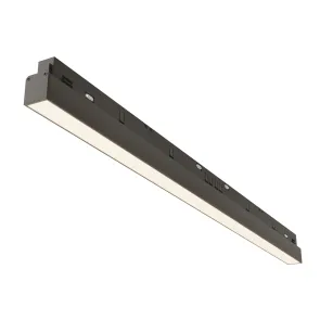 Magnetic track light TR030-2-24W4K-B