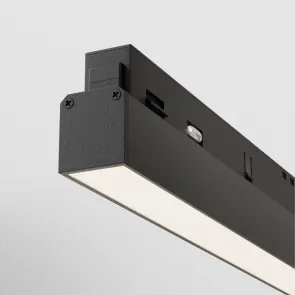 Magnetic track light TR030-2-24W4K-B