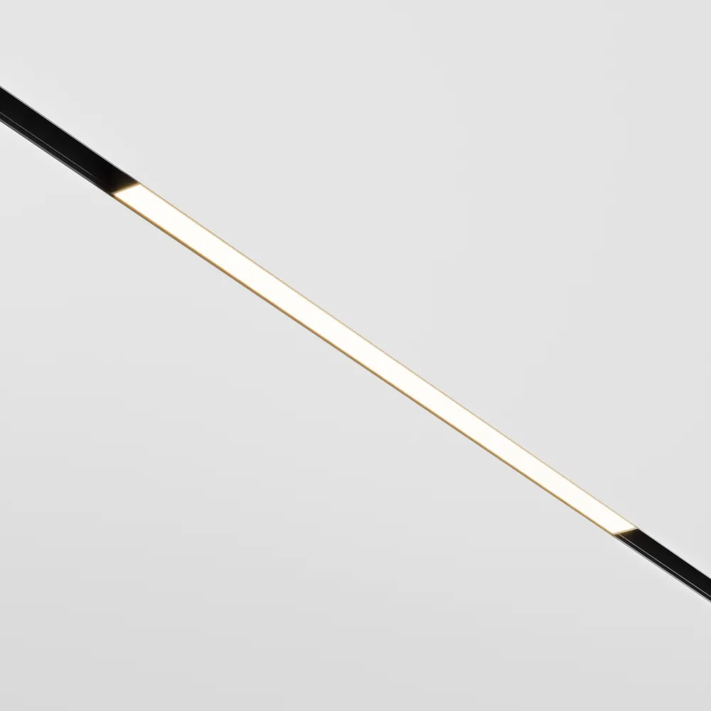 Track luminaire TR030-4-24W3K-WW-DS-B