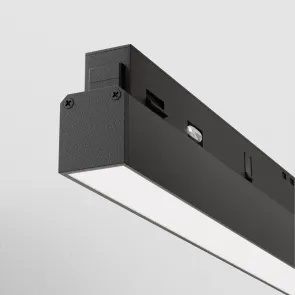 Track luminaire TR030-4-24W3K-WW-DS-B