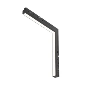 Magnetic track light TR102-24W4K-B-1