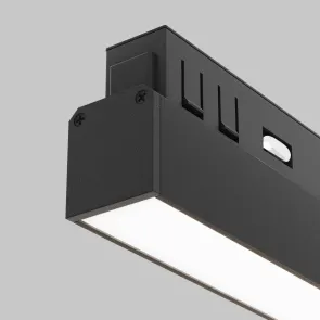 Magnetic track light TR102-24W4K-B-1