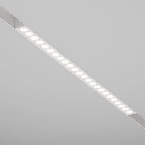 Track luminaire TR031-4-24WTW-DD-W