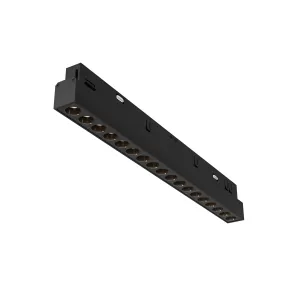 Track Lighting TR031-2-18W2.7K-B