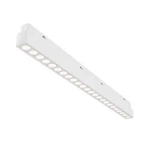 Magnetic track light TR031-4-24WTW-DD2-W