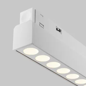 Magnetic track light TR031-4-24WTW-DD2-W