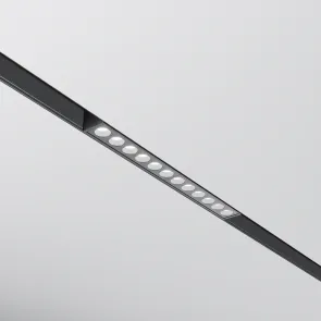 Track luminaire TR031-4-12W3K-S-DS-B