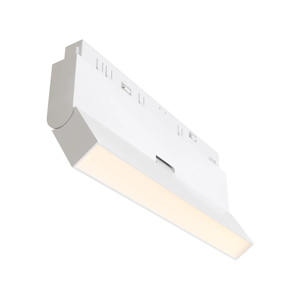 Magnetic track light TR036-4-12WTW-DD2-W