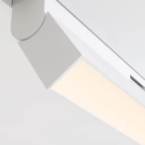 Magnetic track light TR036-4-12WTW-DD-W