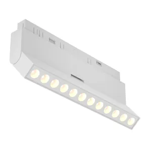 Magnetic track light TR033-4-12WTW-DD2-W