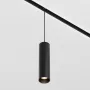 Pendant track luminaire...