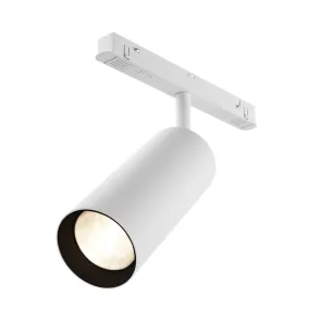 Magnetic track light TR032-2-20W3K-S-W