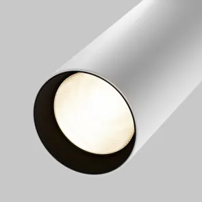 Magnetic track light TR032-2-20W3K-S-W
