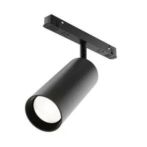 Magnetic track light TR032-2-20W4K-S-B