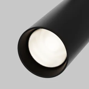 Magnetic track light TR032-2-20W4K-S-B