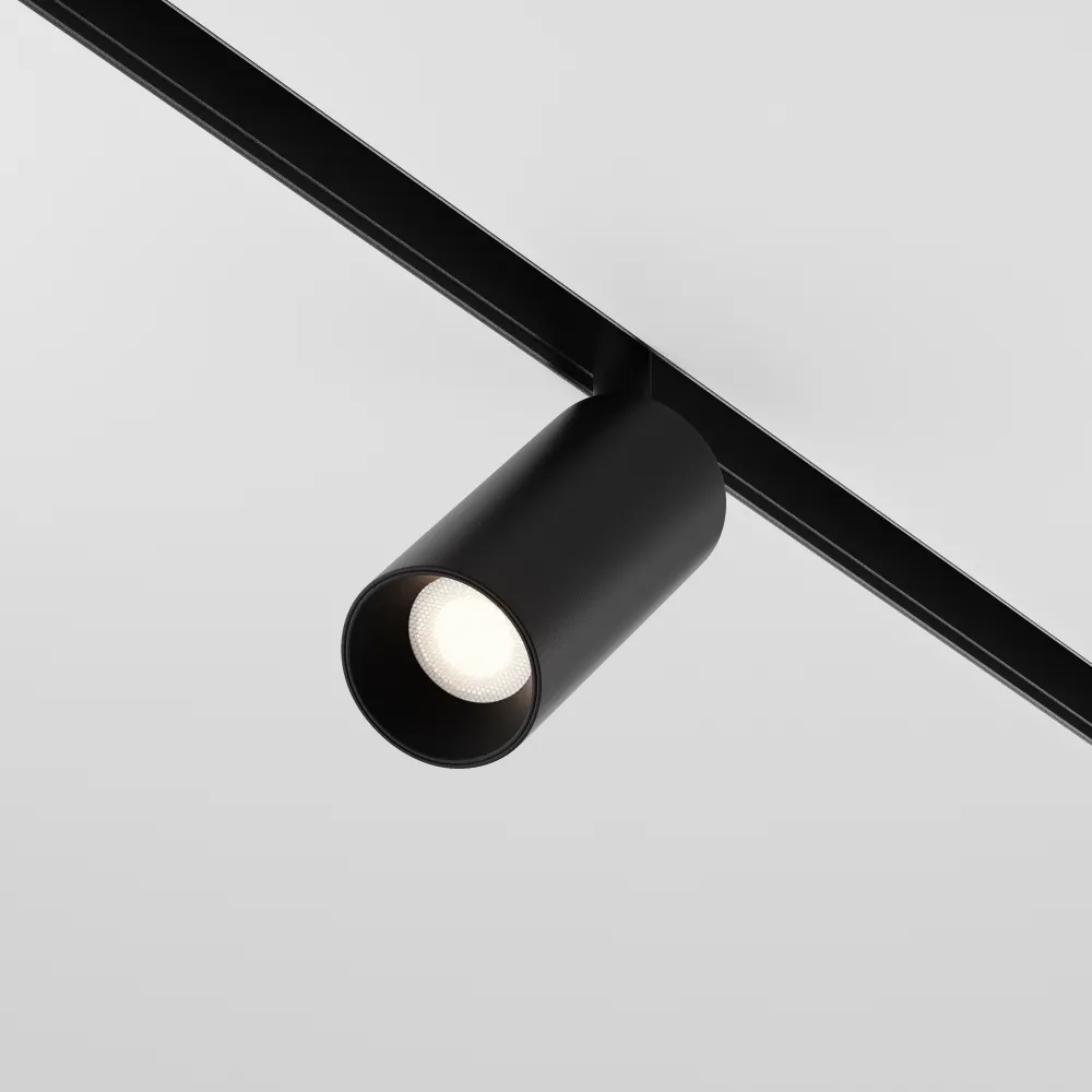 Magnetic track light TR032-2-5W3K-S-B