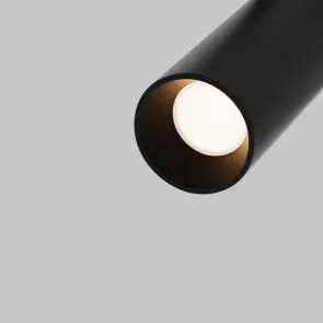 Magnetic track light TR032-2-5W3K-S-B